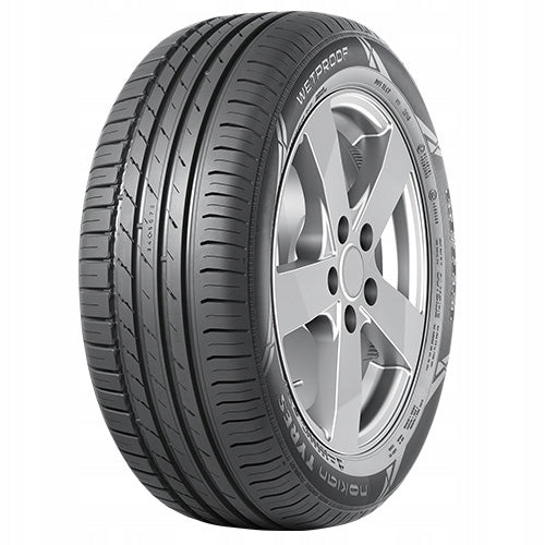 1 Nokian WETPROOF summer tyre 215/55R16 97W XL 2022