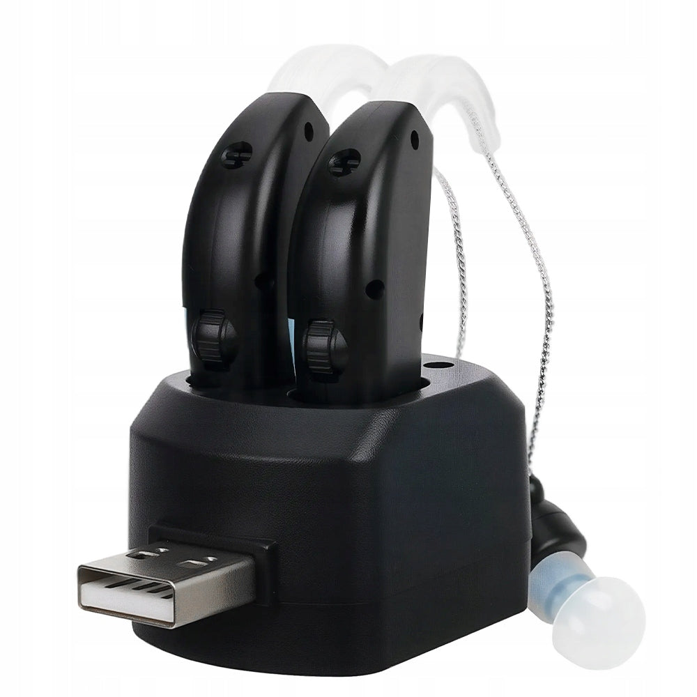 1 PAIR HEARING AMPLIFIERS, HEARING AIDS HEARING AMPLIFIER Medical device no