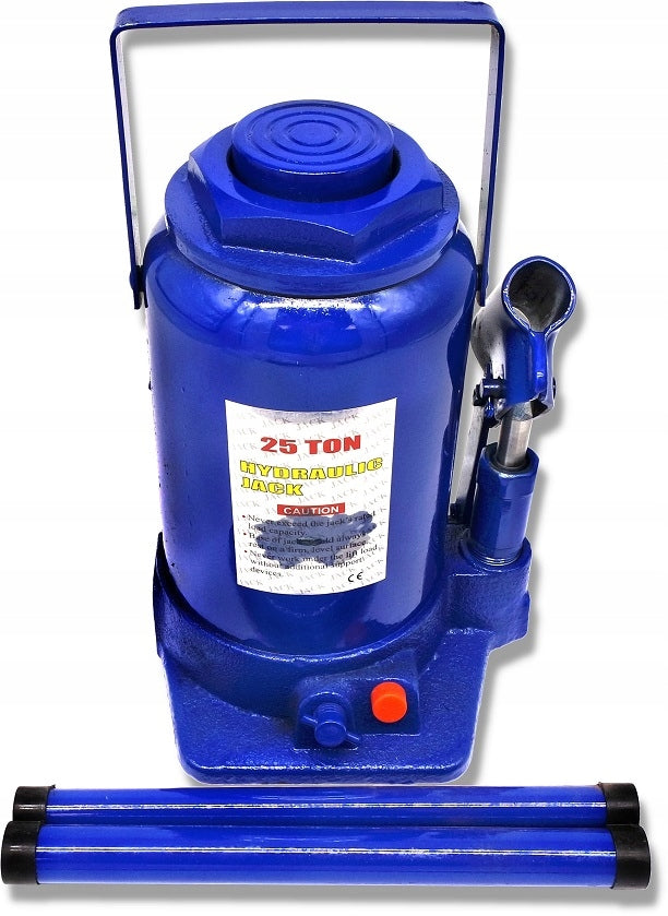 1-PISTON BOLLARD HYDRAULIC LIFT 25 TONS