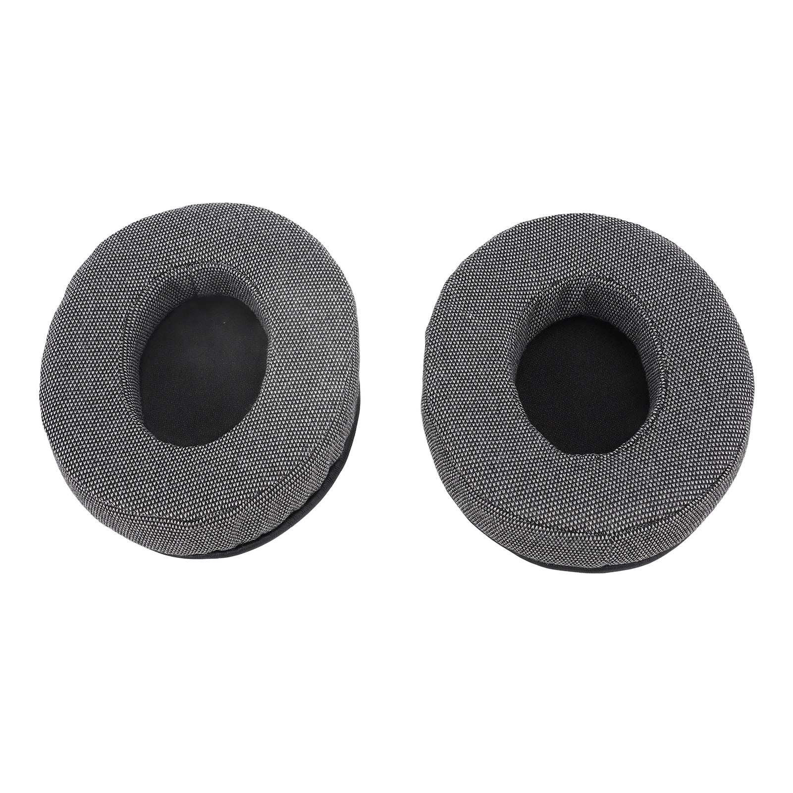 1 Pair EARPADS Headset Breathable Fabric Foam Sponge YC Manufacturer code AG250826031261