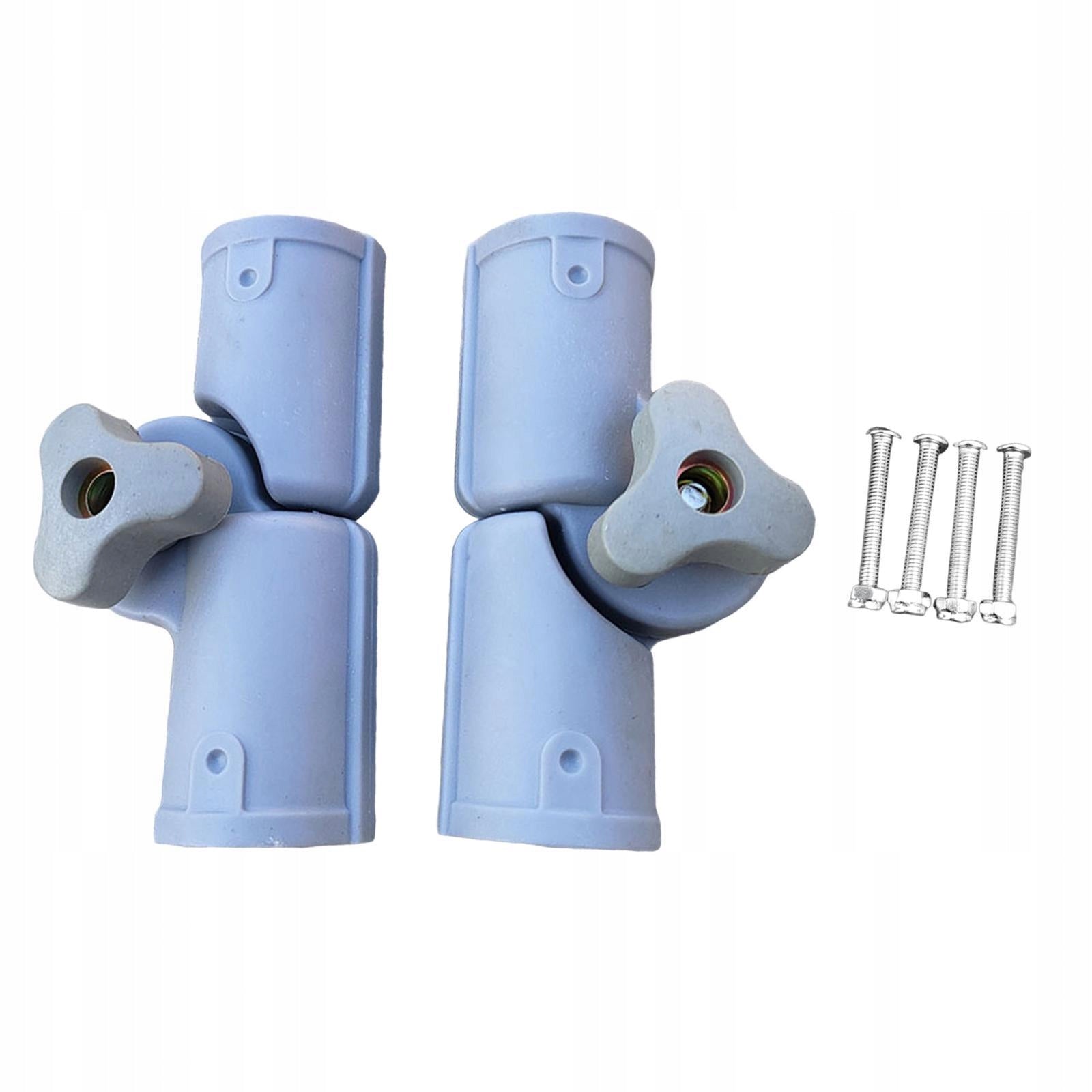1 Pair Folding Chair Lift Bracket Hinge 25mm Easy Install Fixed Tool Brand no brand