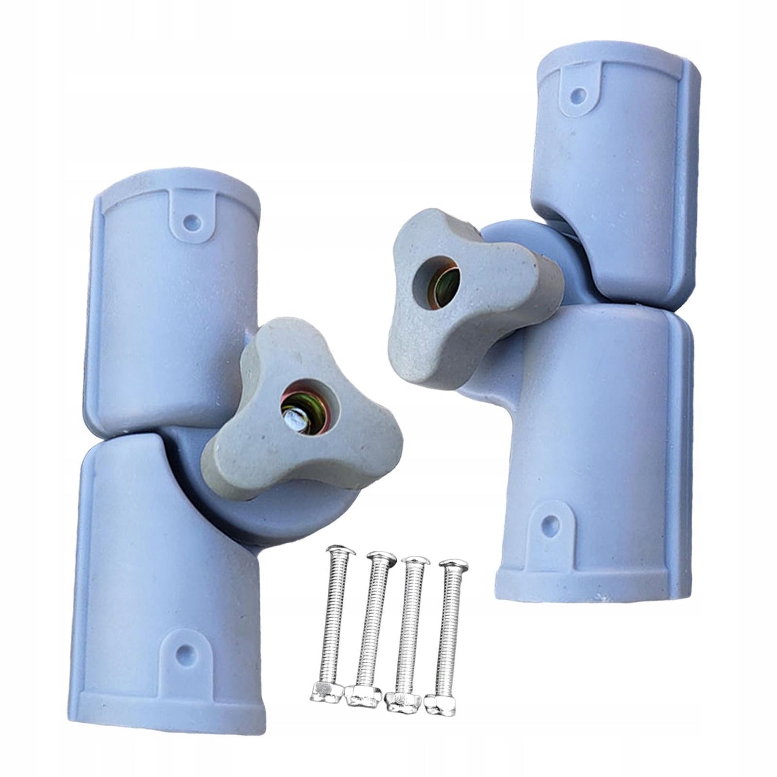1 Pair Folding Chair Lift Bracket Hinge 25mm Easy Install Fixed Tool Manufacturer code 04566046998