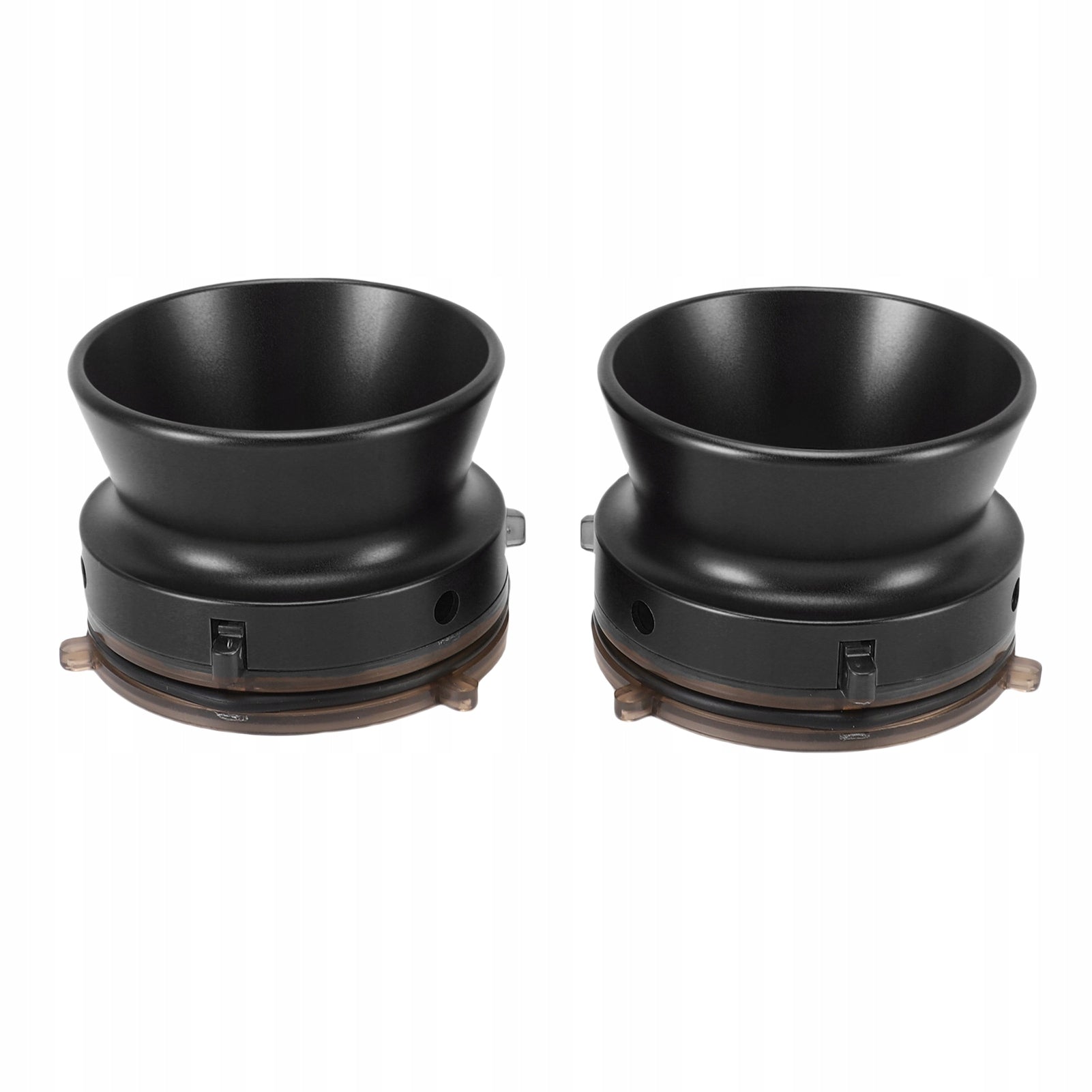 1 Pair Nab Aluminum Hub Adapters 1/4 10 Inch YX Opener Manufacturer code AG250910062159