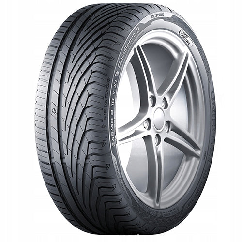1 Summer tyre Uniroyal RAINSPORT 3 245/50R18 100Y FR 2023