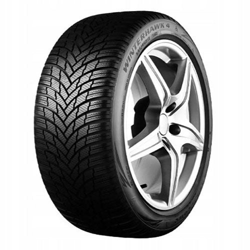 1 Winter tyre Firestone WINTERHAWK 4 225/50R18 99V XL 2024