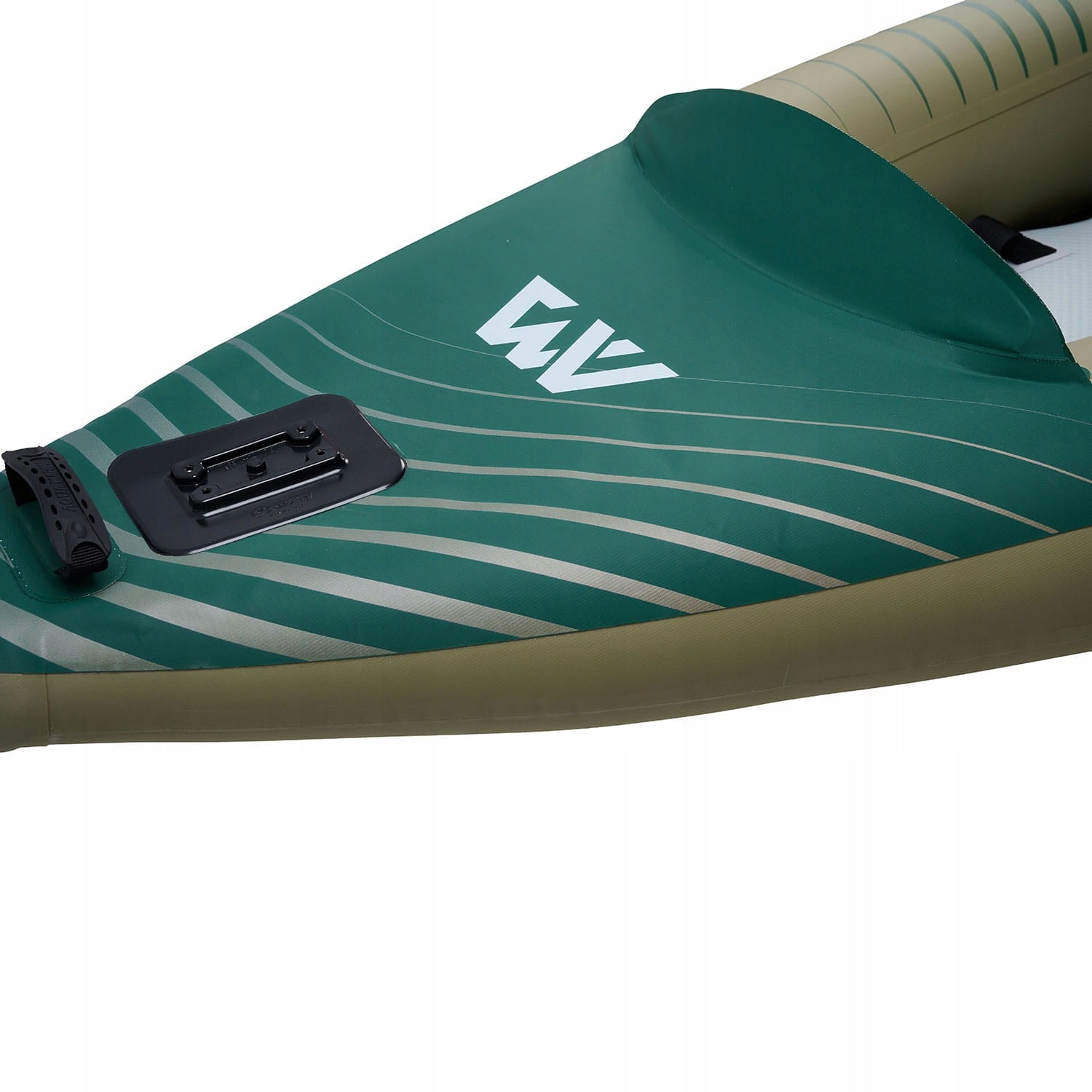 1-person pumped kayak Aqua Marina Caliber CA-398 Length 398 cm