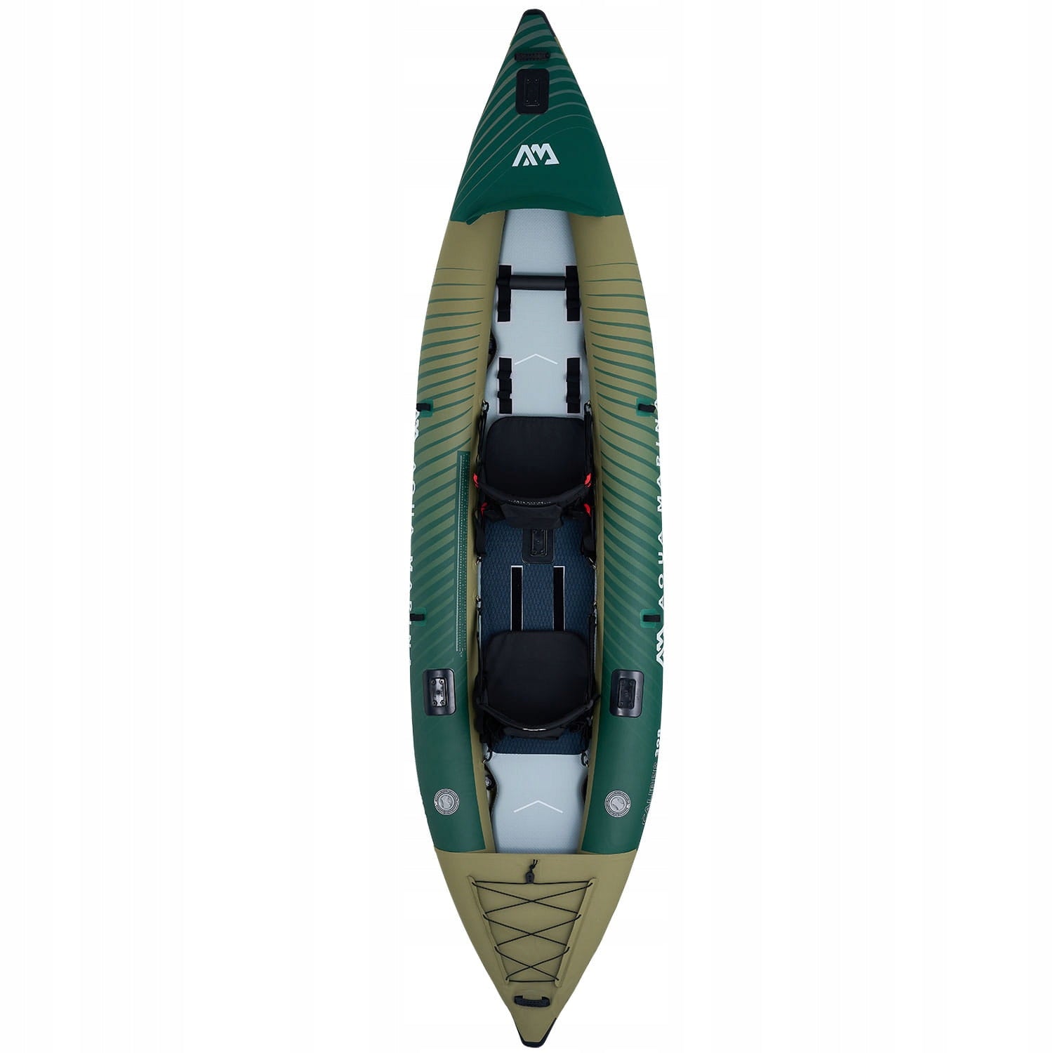 1-person pumped kayak Aqua Marina Caliber CA-398 Manufacturer code CA-398