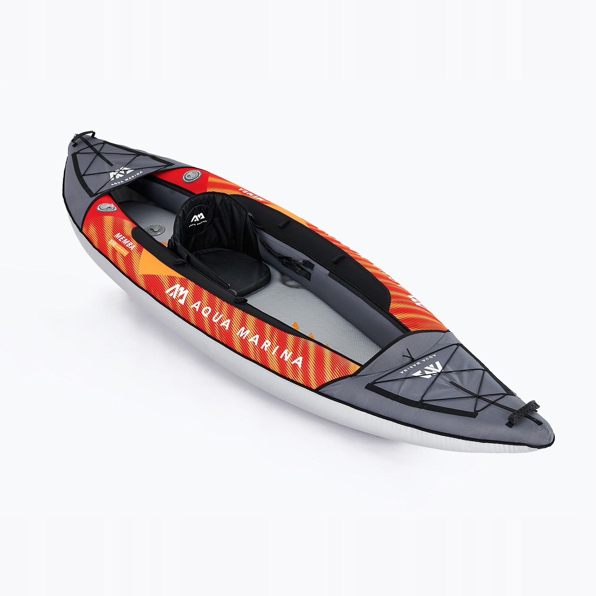 1-person pumped kayak Aqua Marina Touring Kayak Brand Aqua Marina