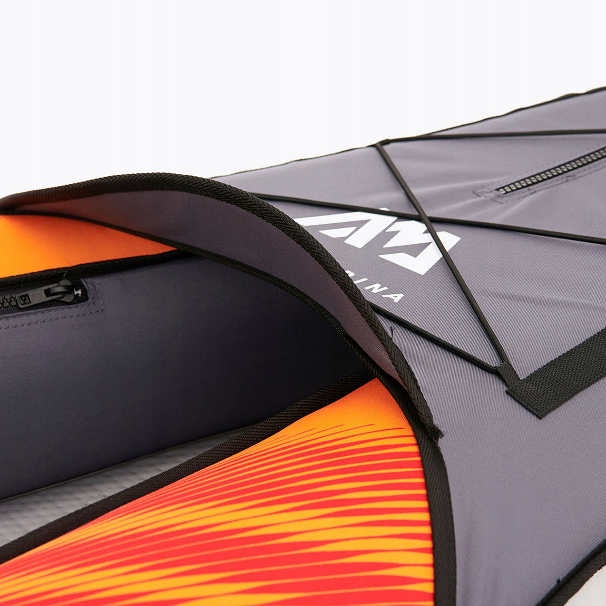 1-person pumped kayak Aqua Marina Touring Kayak Material other