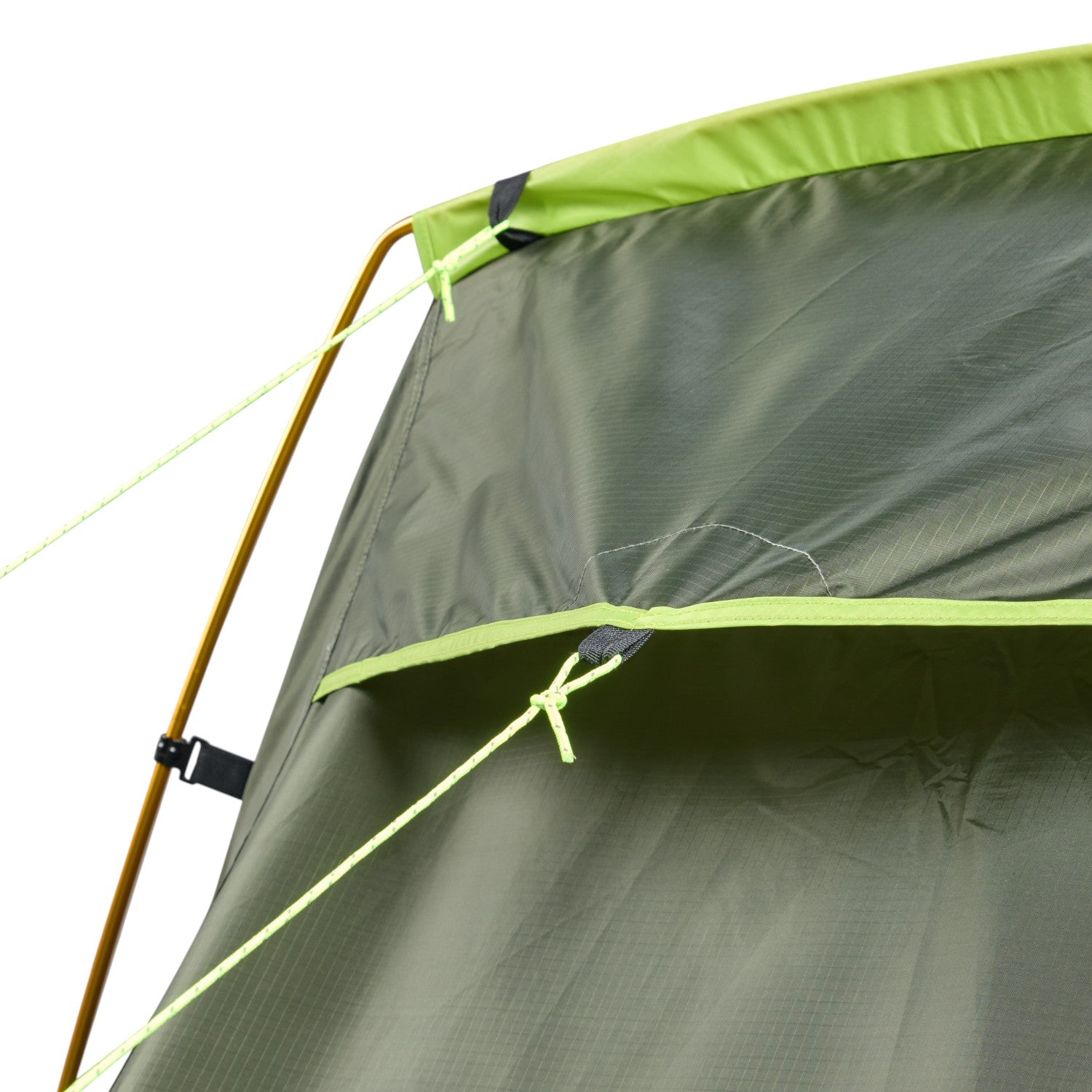 1-person tourist tent McKinley Ampato 20.1 Waterproofness 5000 mm