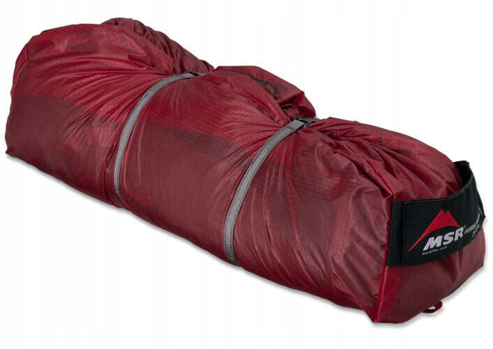 1-person trekking tent MSR Hubba NX 1 green Kind travel