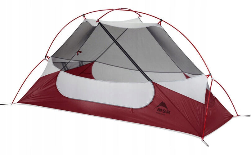 1-person trekking tent MSR Hubba NX 1 green Model Hubba NX Green