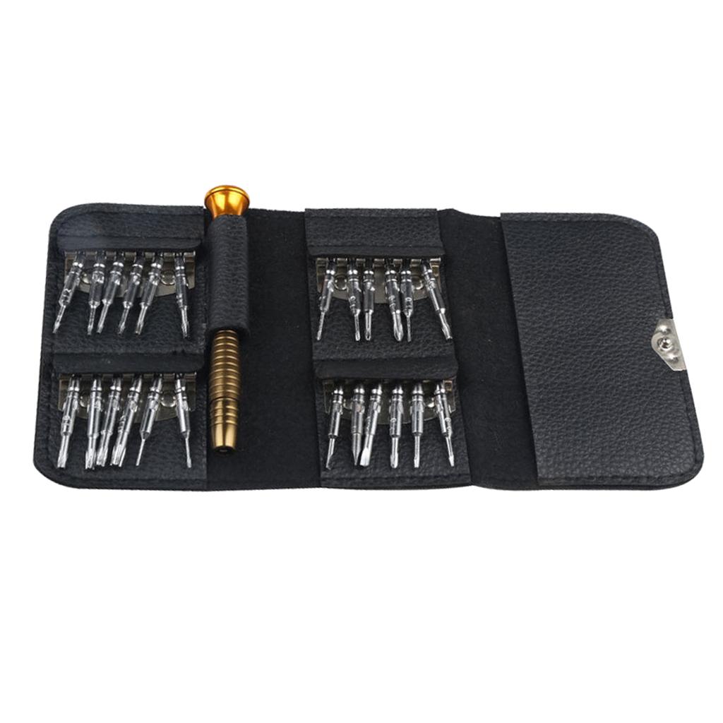 1 set hex screwdriver set, 25 in 1 screwdriver set, set Brand no brand
