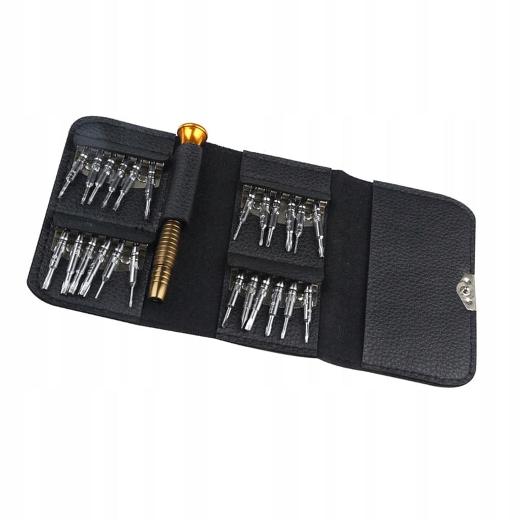 1 set hex screwdriver set, 25 in 1 screwdriver set, set
