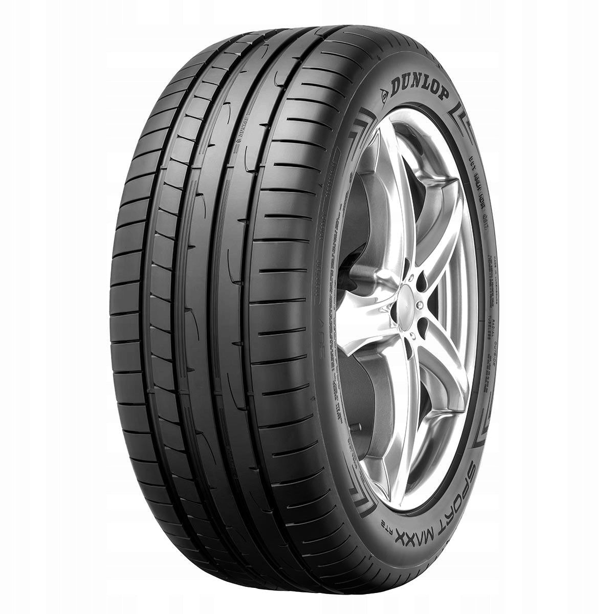 1 summer tyre 245/40R19 98Y Dunlop Sport Maxx RT 2