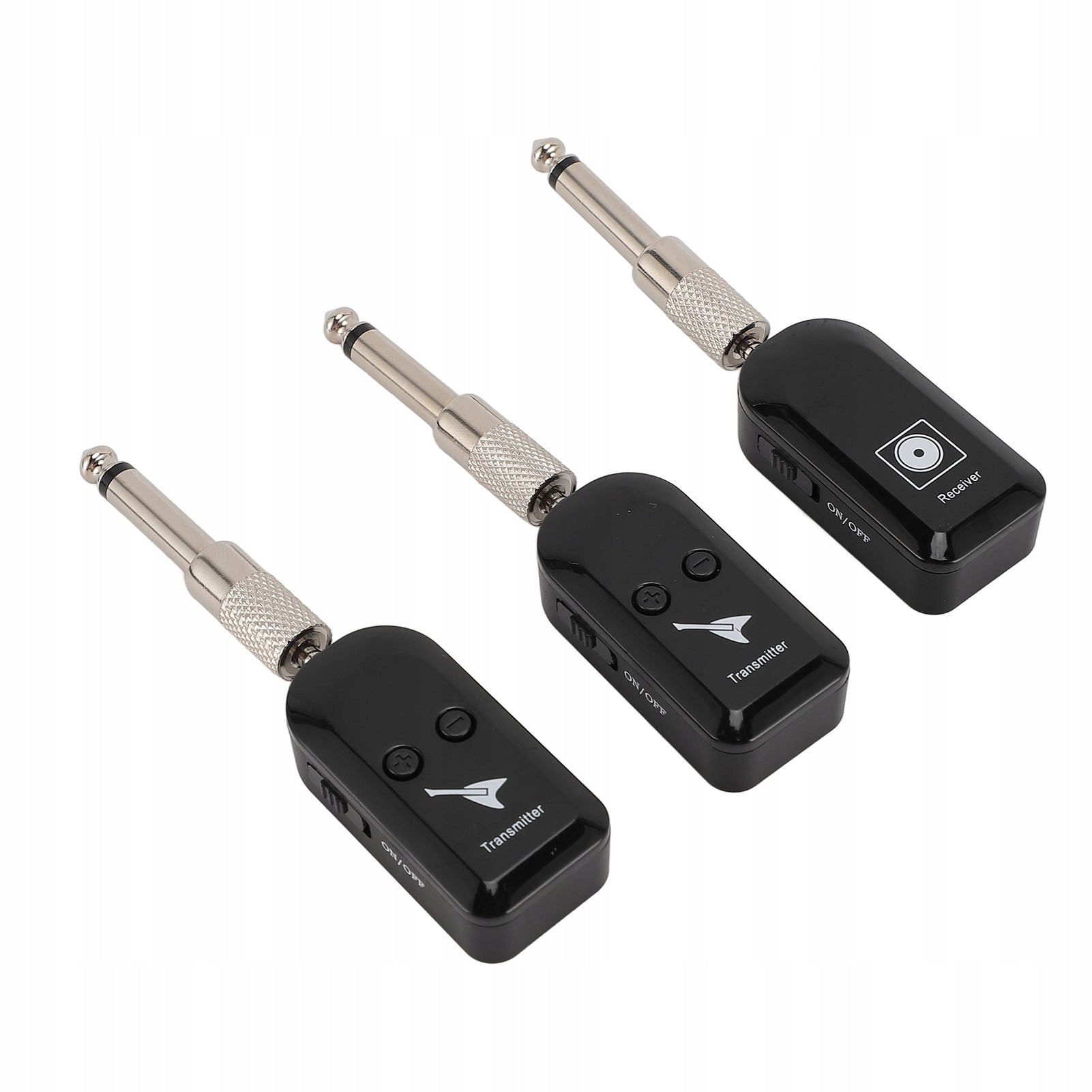 1 to 2 wireless guitar transmitter receiver 3,5mm 6,35mm IE Manufacturer code AG250820006077