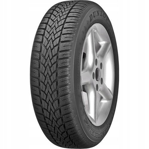 1 winter tyre 185/65R15 DUNLOP WINTER RESPONSE 2