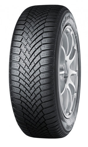 1 x NEW WINTER TYRE 195/65R15 91T YOKOHAMA BLUEARTH*WINTER V906