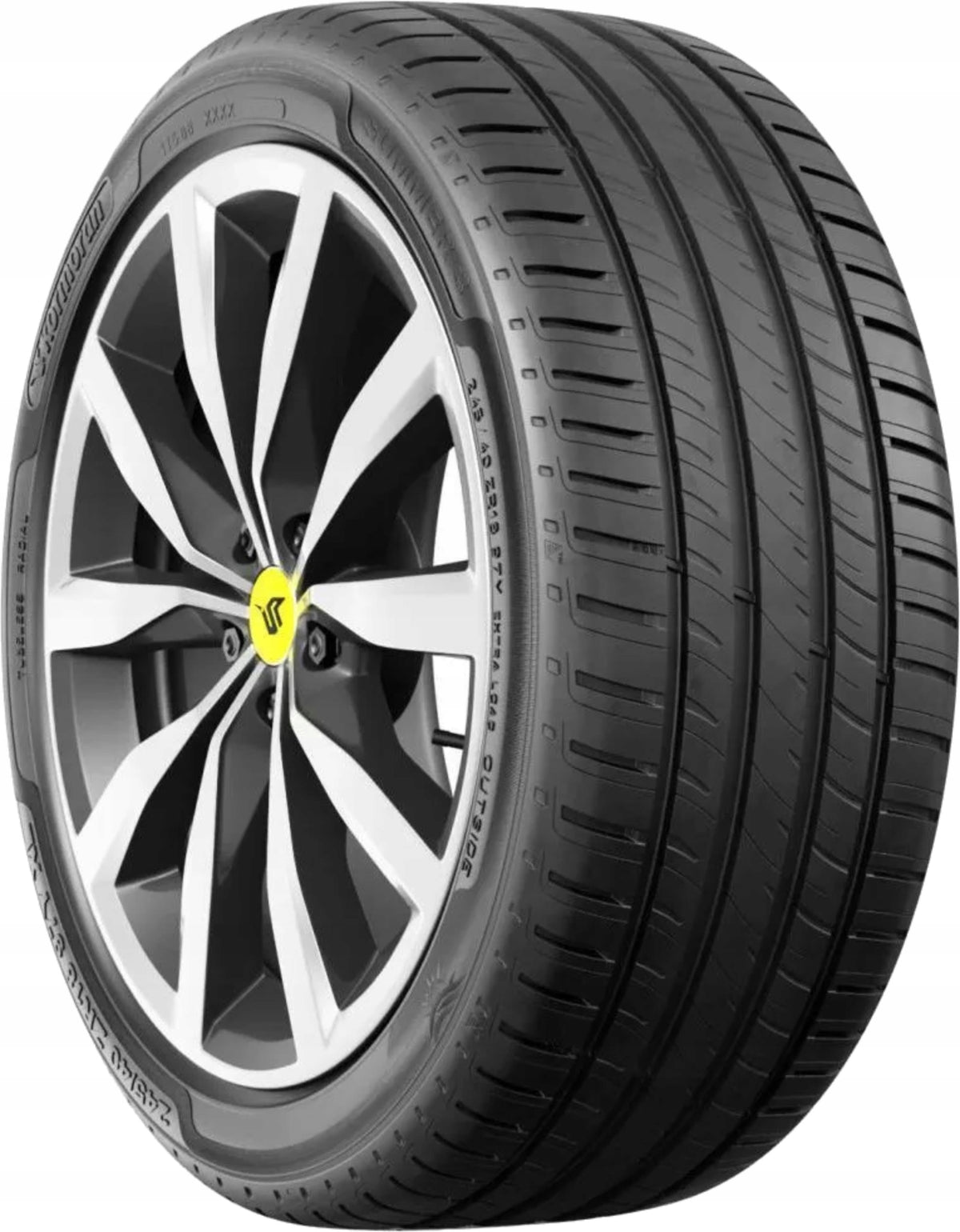 1 x TYRE NEW SUMMER KORMORAN SUMMER 3 205/55R16 94 V