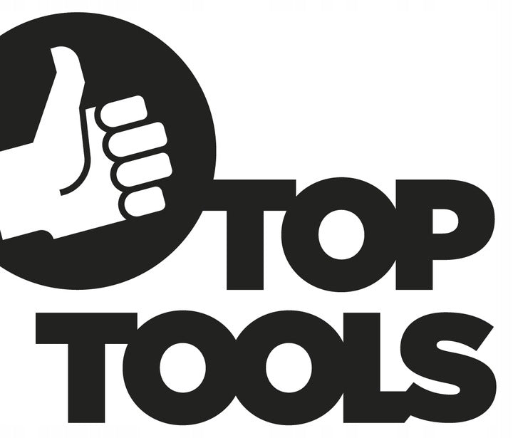 10-50 MM GLAZE HOLE CUTTER 16B450 TOP TOOLS 16B450 TPX Brand TOP TOOLS