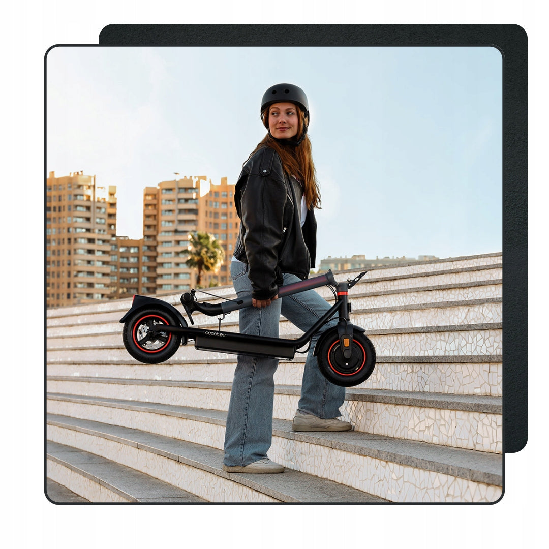 10” Bongo D40 XL Connected 20kmh Electric Scooter for Adult Kids Batteries included yes