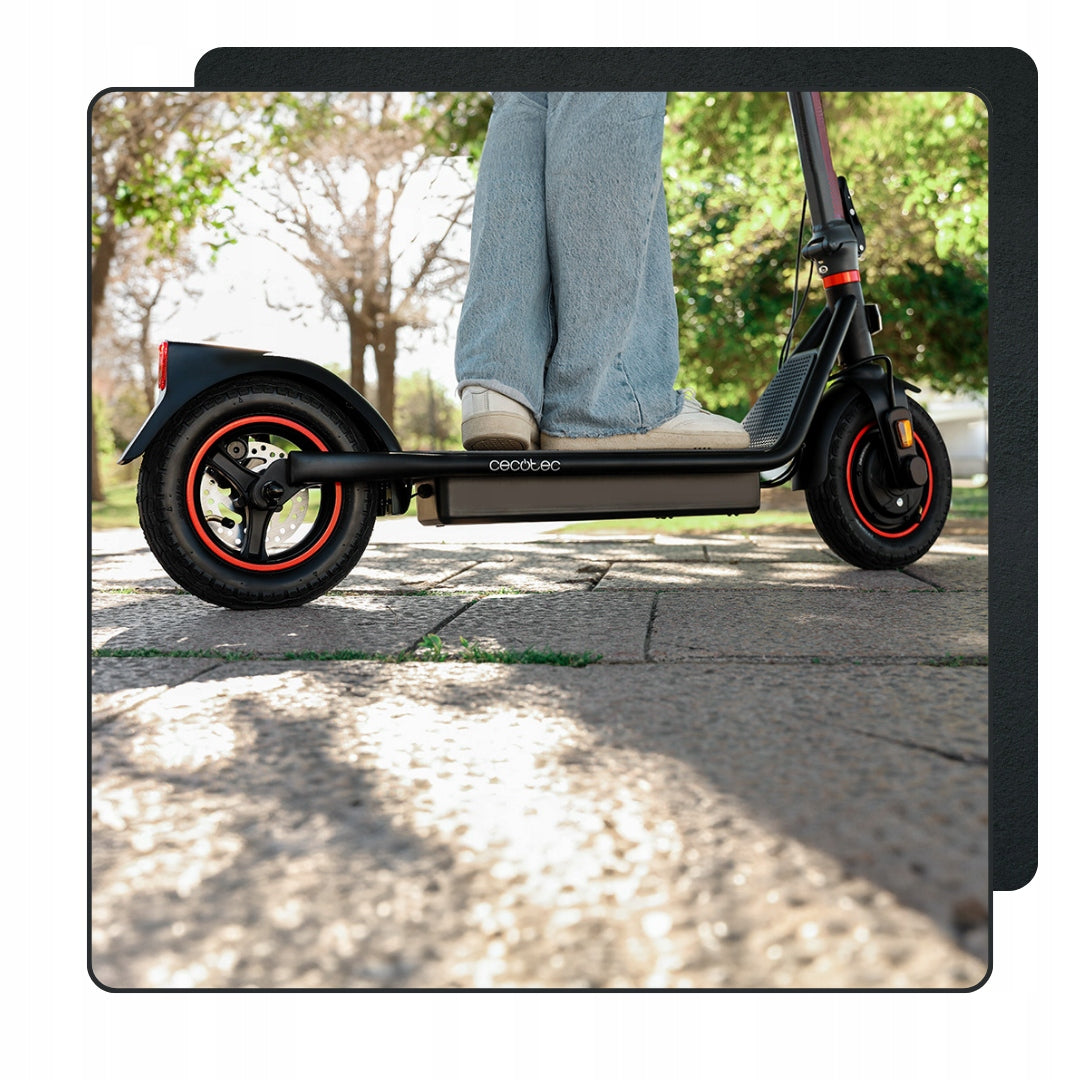 10” Bongo D40 XL Connected 20kmh Electric Scooter for Adult Kids Manufacturer code 07354