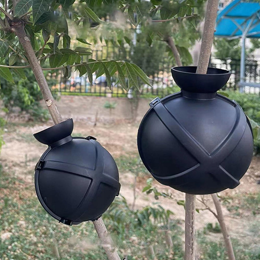 10 CM BALLS FOR ROOTING SEEDLINGS REPRODUCTION X10 Length 8 cm