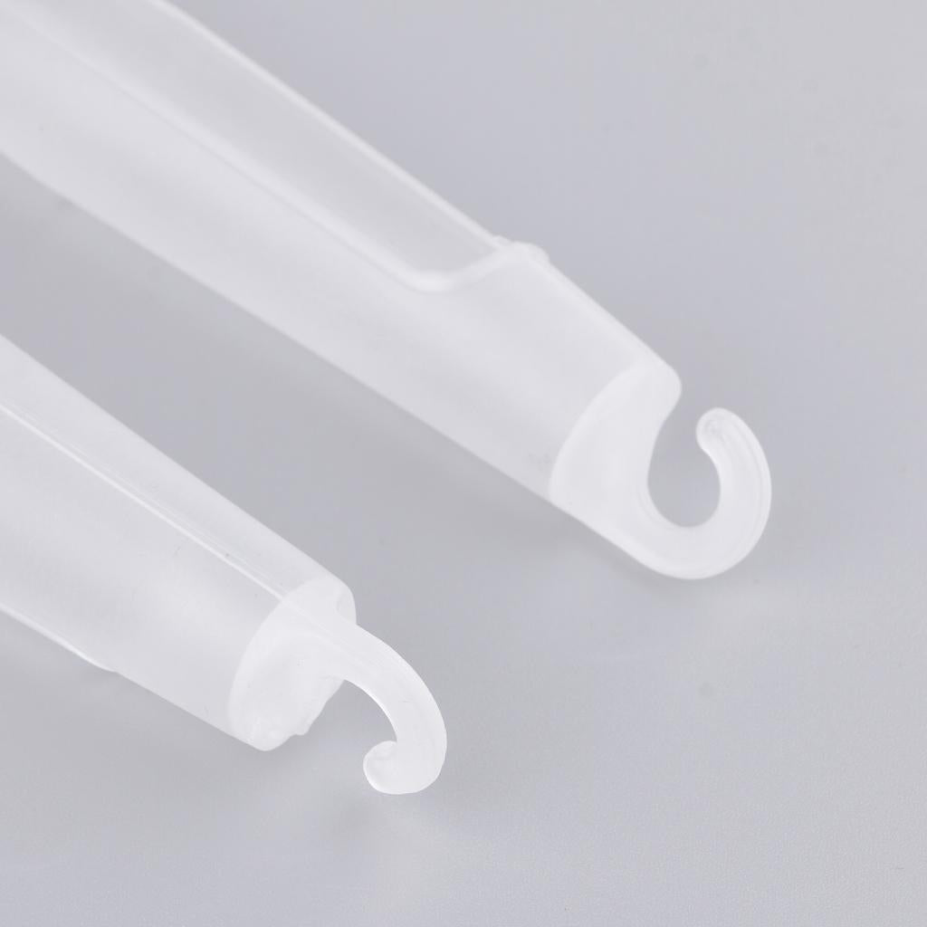 10 . Fishing Rod Caps Rod Tip Protectors Model Pokrowiec na końcówkę wędki Pokrowiec na główkę