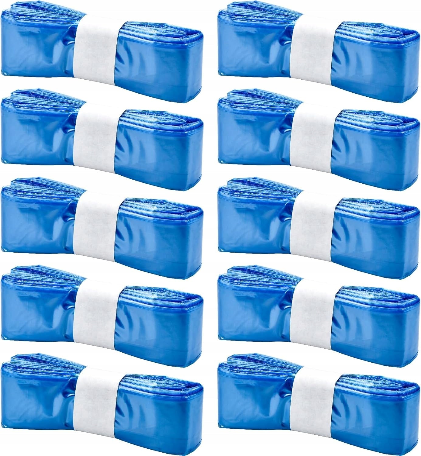 10 PCS DIAPER CONTAINER CARTRIDGES ANGELCARE BAGS