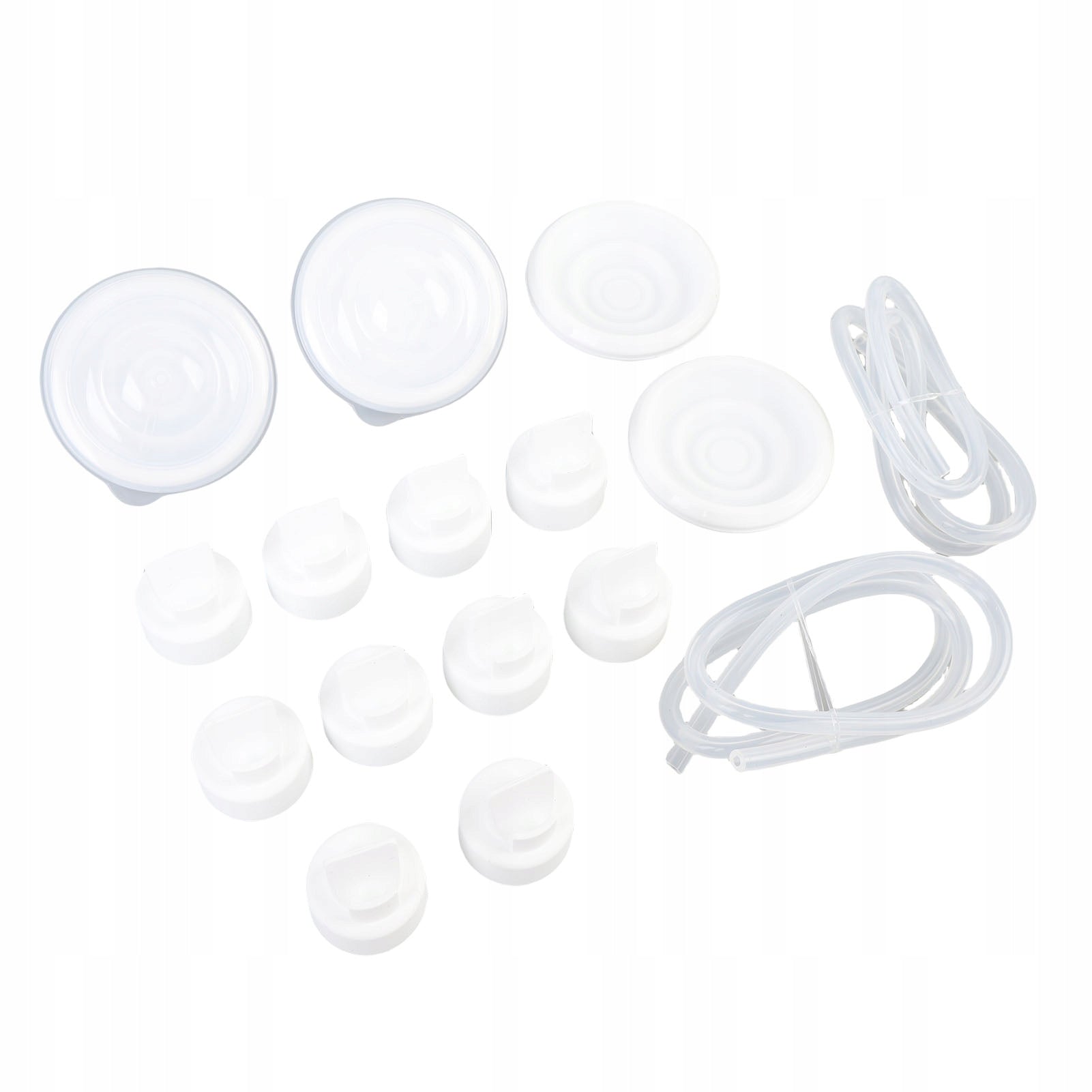10 PCS DUCKBILL VALVES 2 PCS PROTECTORS 2 PCS ZR DIAPHRAGM REPLACEMENT
