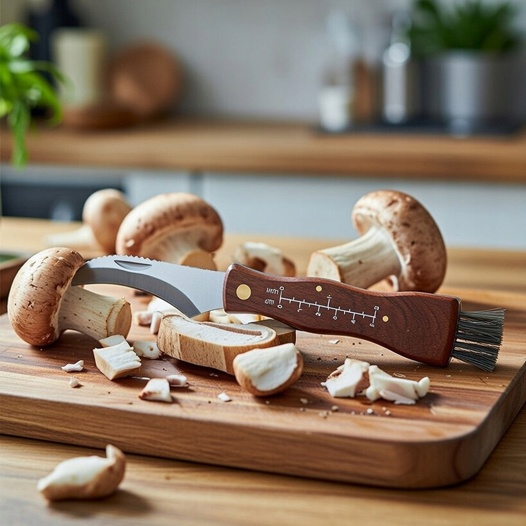 10 PCS Litter Knife Pocket Knife Mushroom Knife Folding Gift For Dad Brother Manufacturer code 10 SZT Miotełką Nóż Scyzoryk Nóż