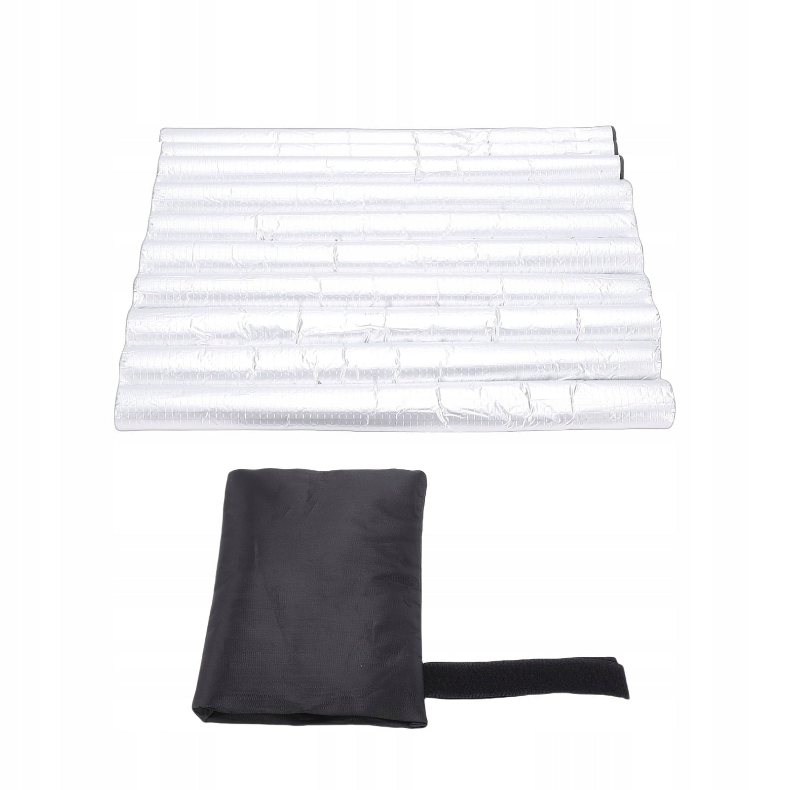 10 Pcs Pipe Insulation Sleeves Self Adhesive Anti Q3 Agent
