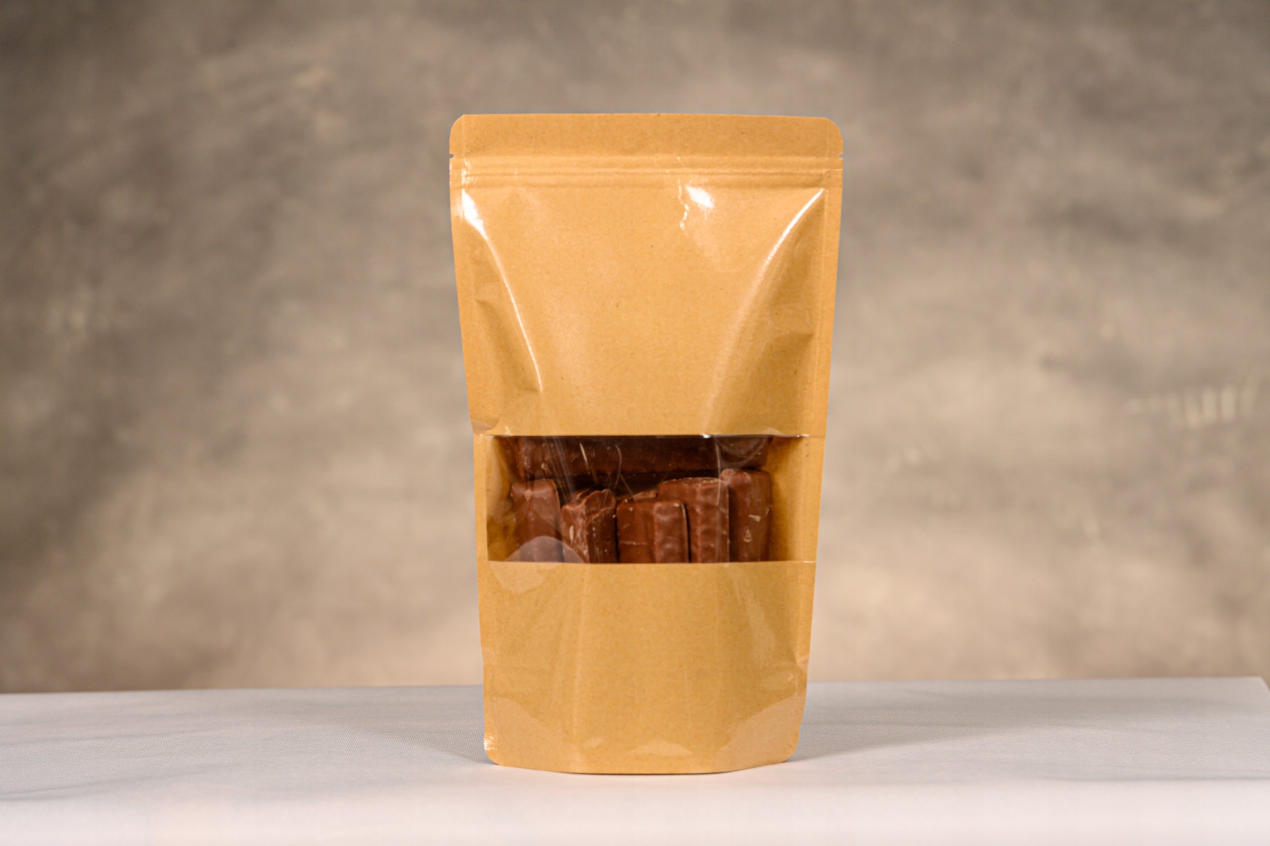 (10 Pcs) ProfitSnack Straciatella Protein Bar 30% Protein Expiration date at least six months from the date of purchase