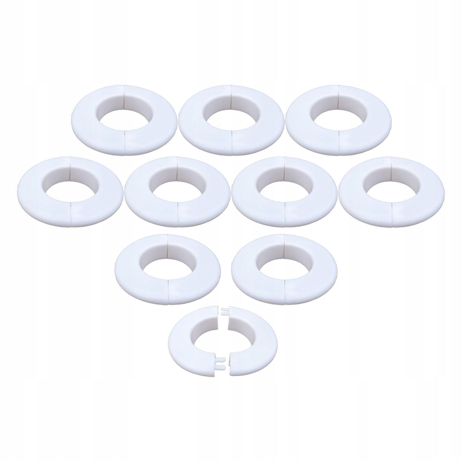 10 Pieces AC Hole Decorative Cover Accessory Universal High Performance Authorized representative allegro.pl153