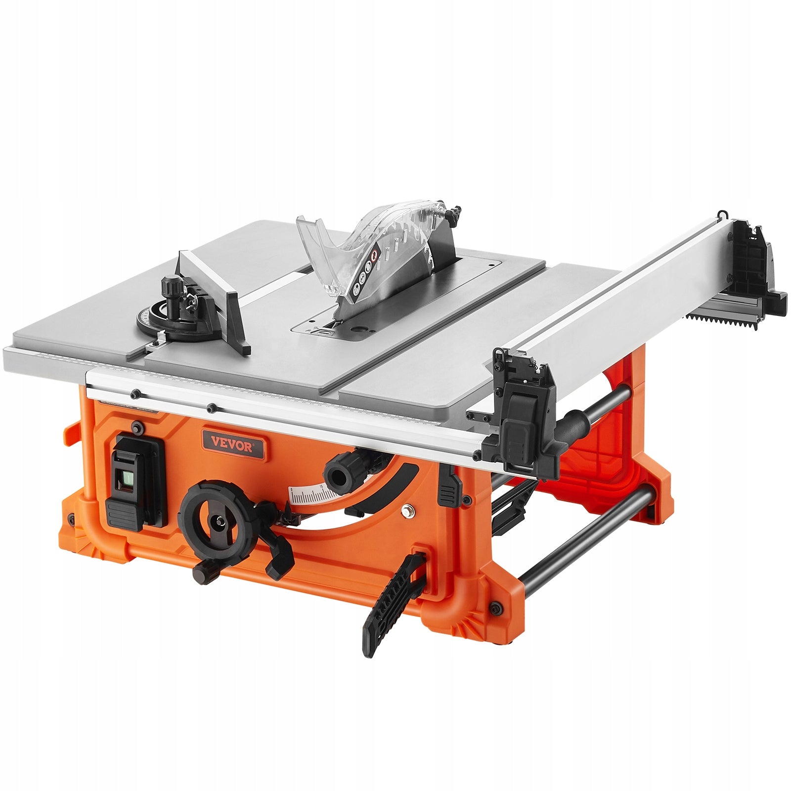 10" Table Saw Electric Cutting Machine 4400RPM 25-in Rip Capacity Woodwork EAN (GTIN) 0840281561971