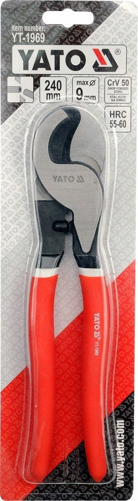 10 inch YT-1969 YA WIRE CUTTING PLIERS Packaging status original