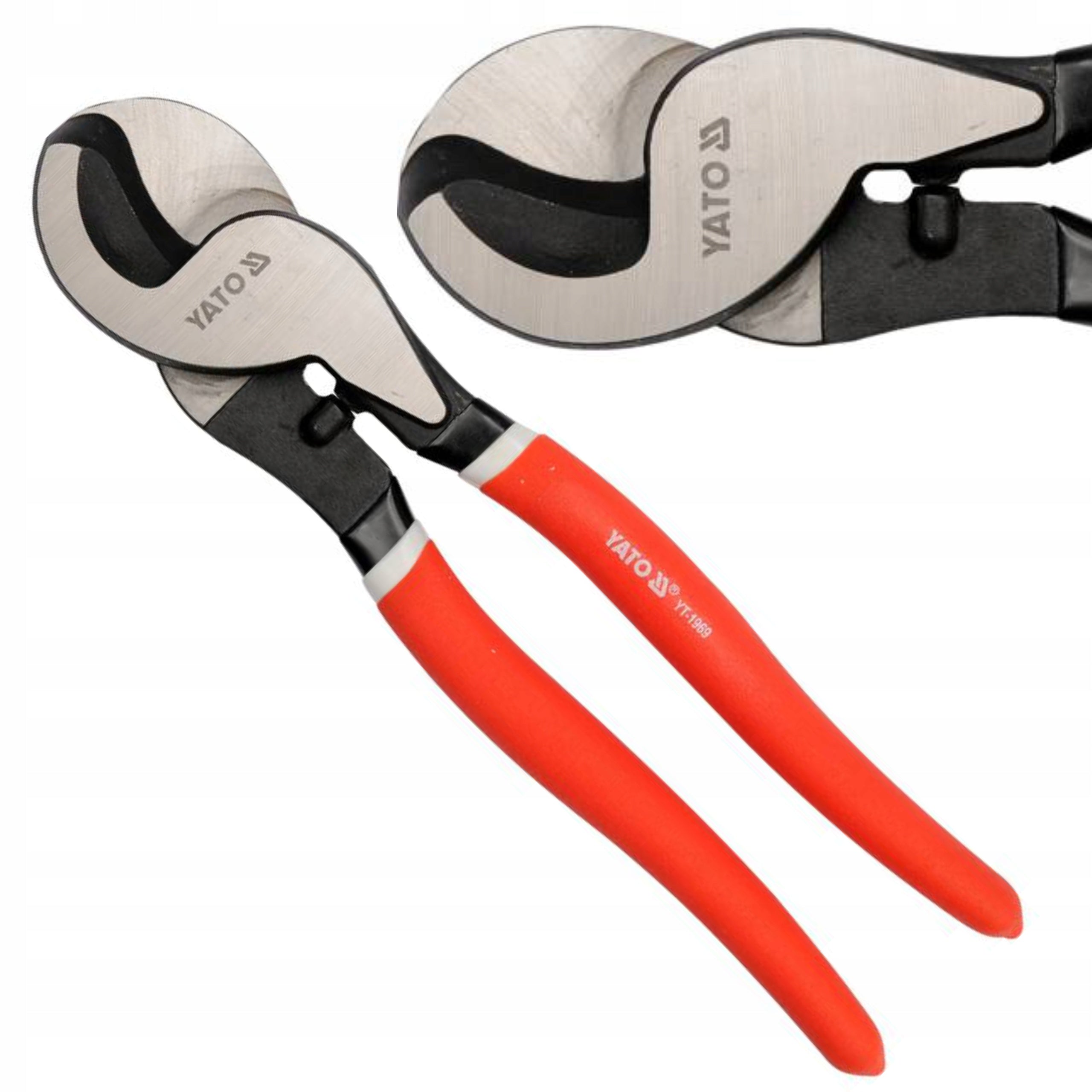 10 inch YT-1969 YA WIRE CUTTING PLIERS Product weight with unit packaging 0.51 kg