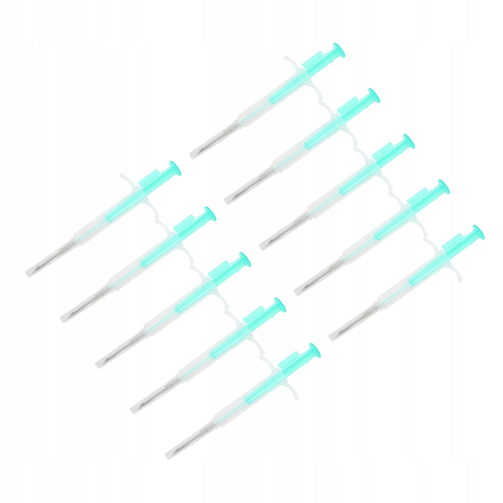 10 pcs Animal Microchip 134,2kHz Safe Lightweight Chips Manufacturer 1Life