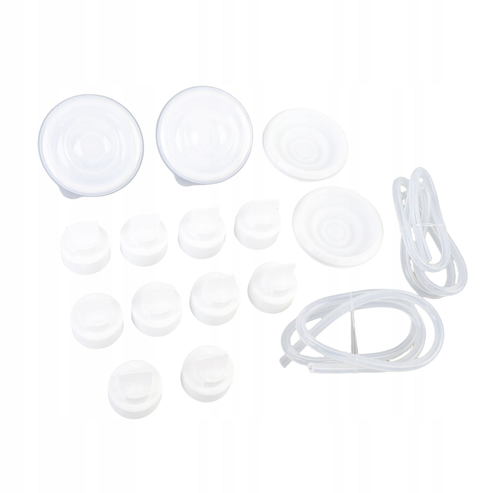 10 pcs duck beak valves 2 pcs JF flow protectors