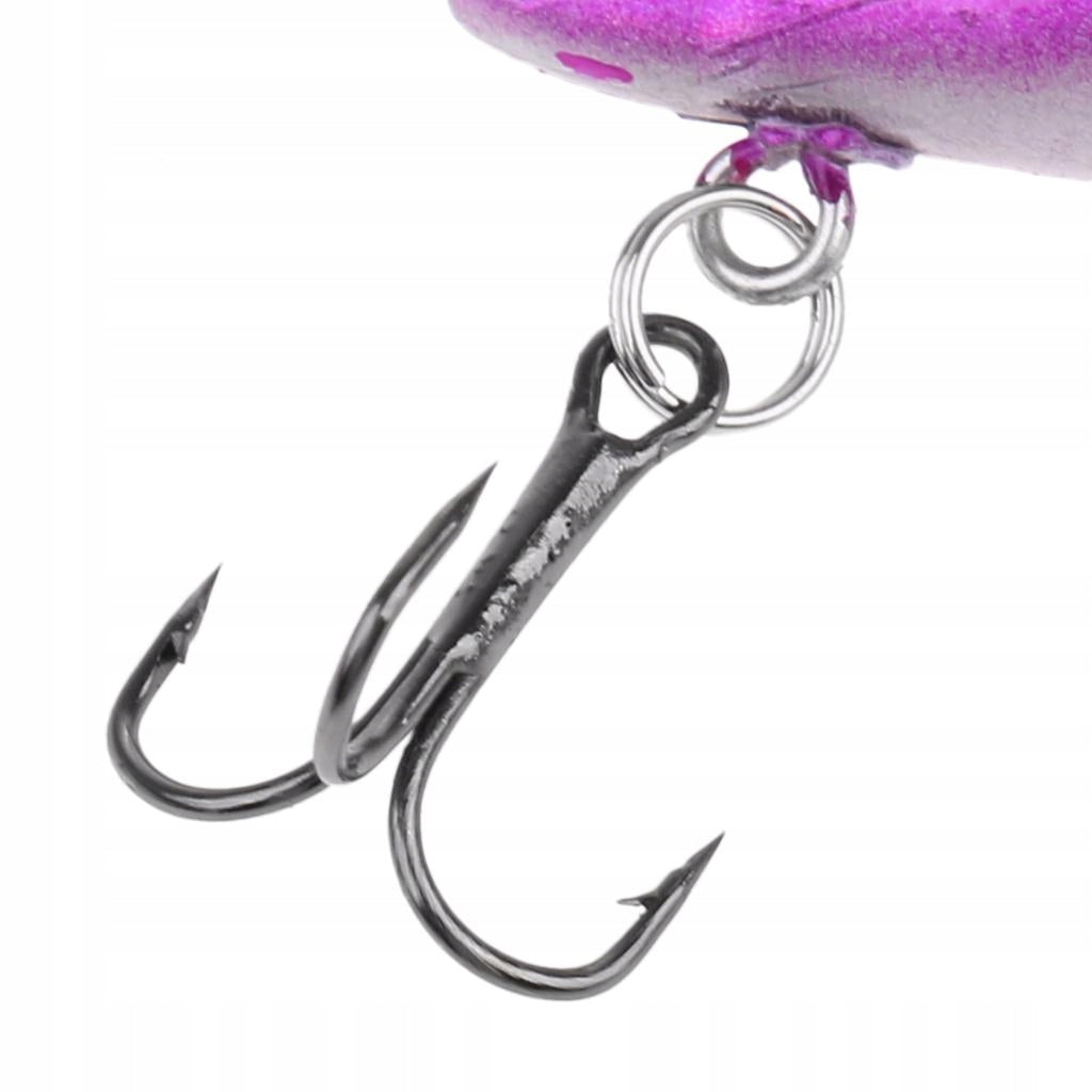 10 pieces floating fishing lures 2.6cm Model Przynęty Mini Minnow