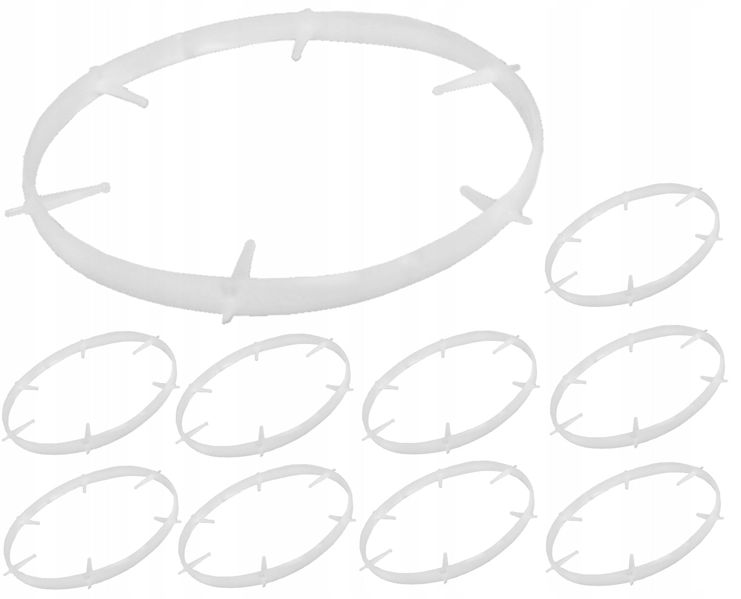 10 x Cartridge centering ring water filter USTM