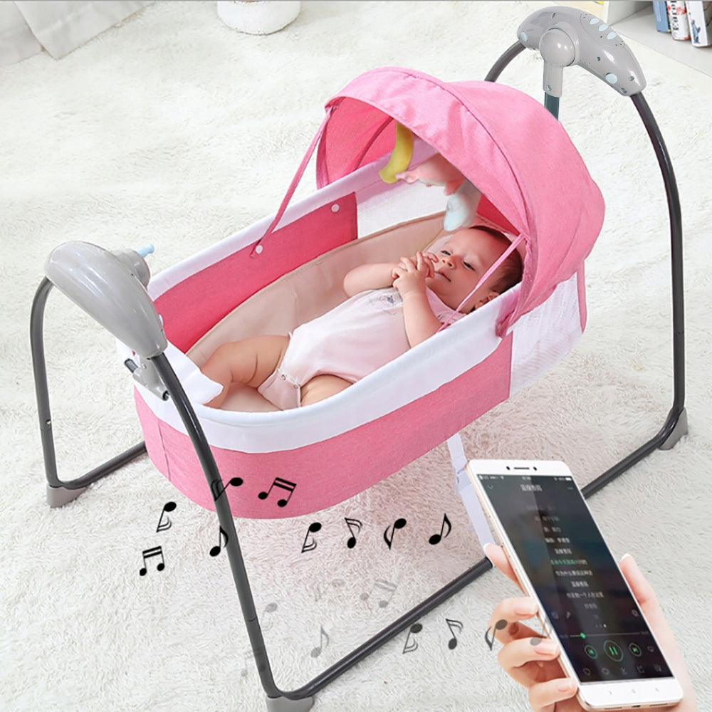 100-240V electric baby rocking bed EAN (GTIN) 763508680135