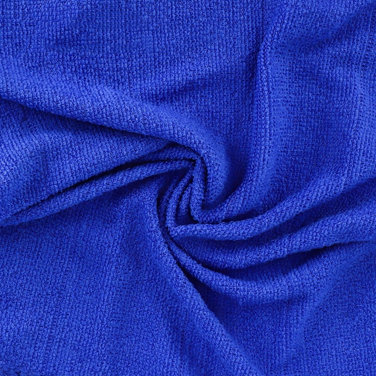 100 PCS SOFT MICROFIBER CLOTH 30x30cm Packaging status original