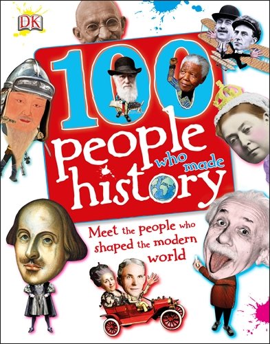 100 People Who Made History: Meet the People Who Shaped the Modern World