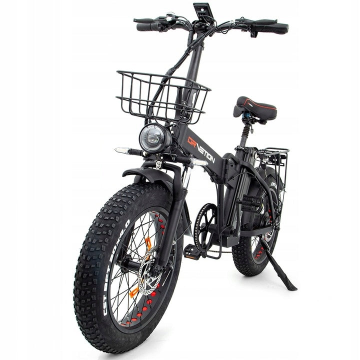 1000W DRVETION AT20 20Ah 20" Electric vehicles 45km/h 2025 Packaging status original