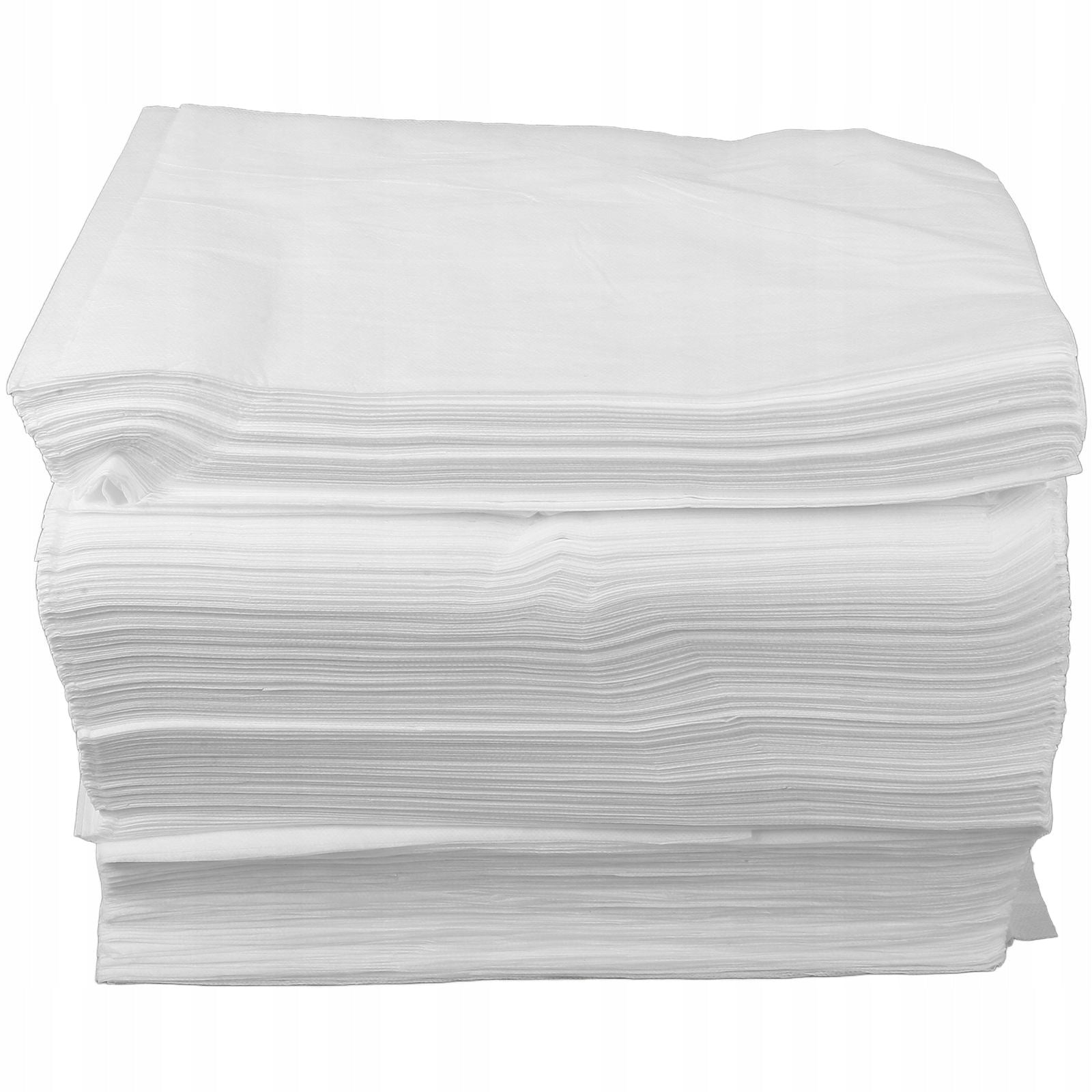 100SZT PRZEŚCIERADŁA JEDNORAZOWE Z WŁÓKNINY DO SALONU Kind folding table