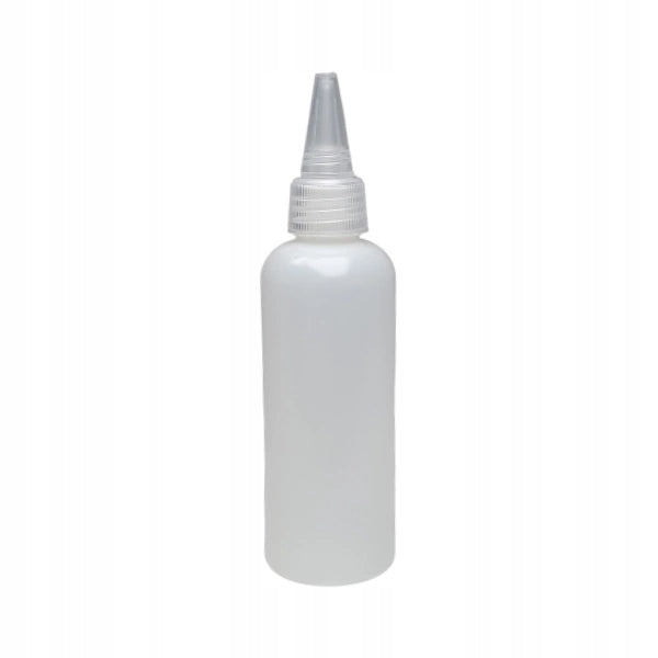 100ml bottle with applicator for dispensing liquids Manufacturer no brand