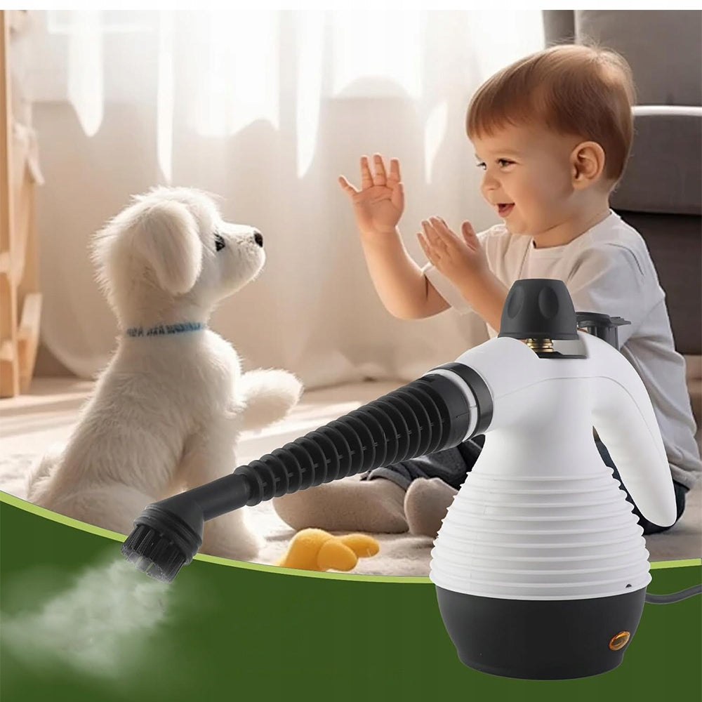 1050W UNIVERSAL ELECTRIC STEAMER FOR INDOOR CLEANING Type steam washer