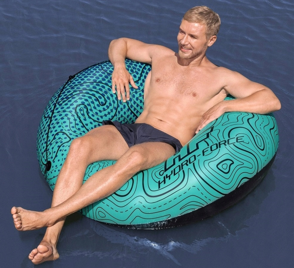 106cm Great inflatable swimming wheel circle Bestway 36401 Brand Bestway