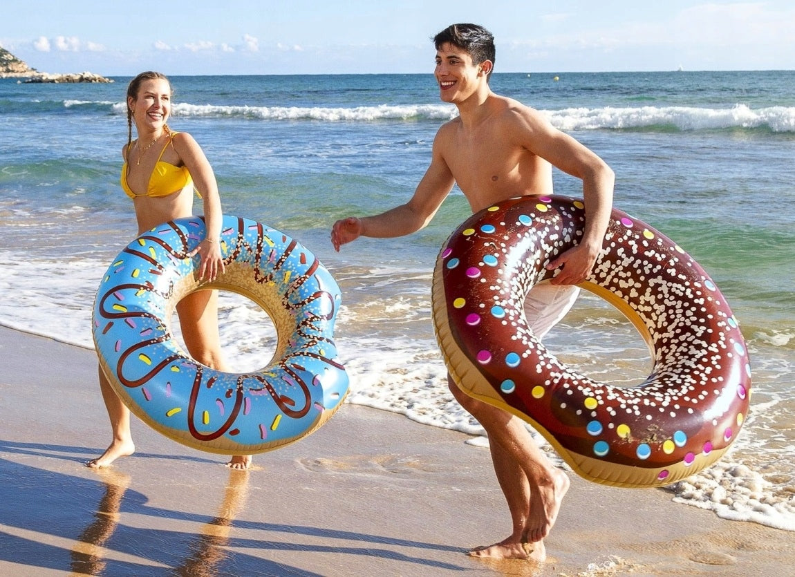 107cm Inflatable swimming wheel Donut donut Bestway 36118 Brand Bestway